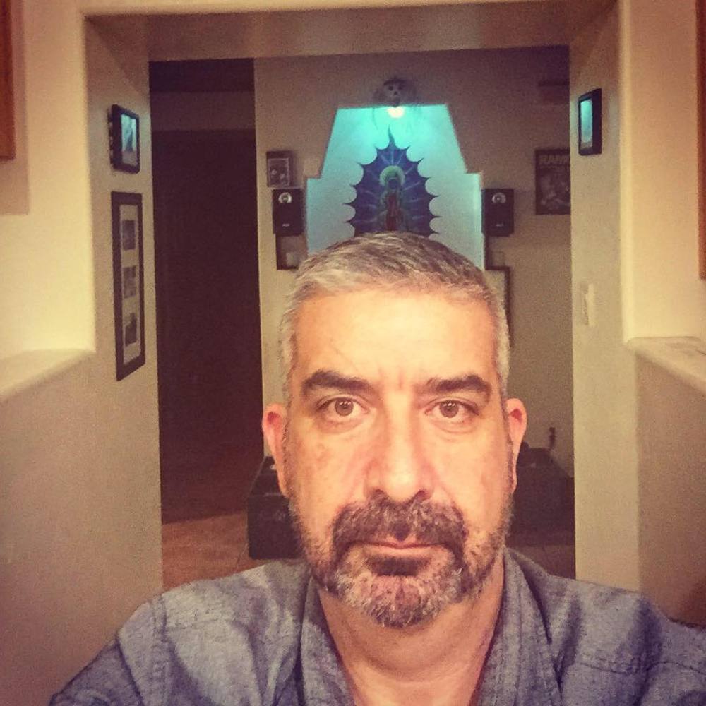 Meet your Posher, Fred